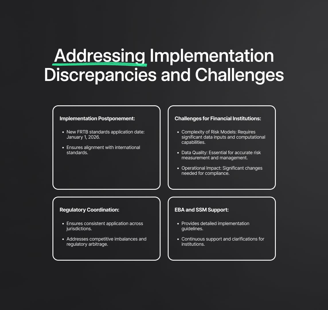 Addressing Implementation Discrepancies